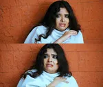sajitha betti memes, memes, plain memes, sajitha betti plain meme, malayalam memes - Bhavana crying